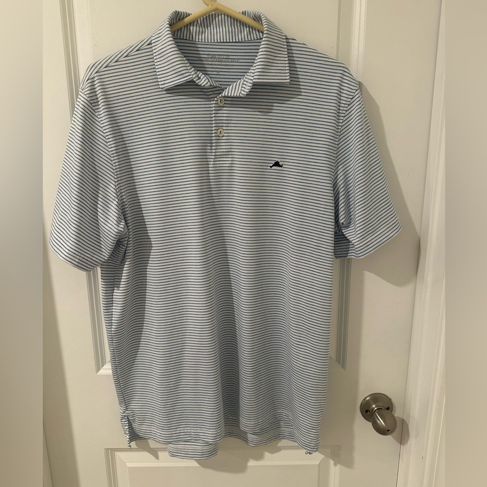 Vineyard Vines Golf Polo